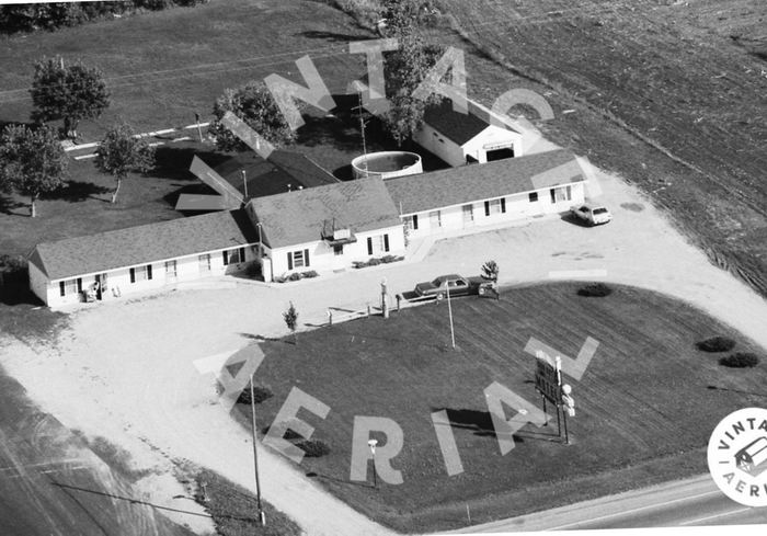Sunset Motel - Aerial View Of Sunset (newer photo)